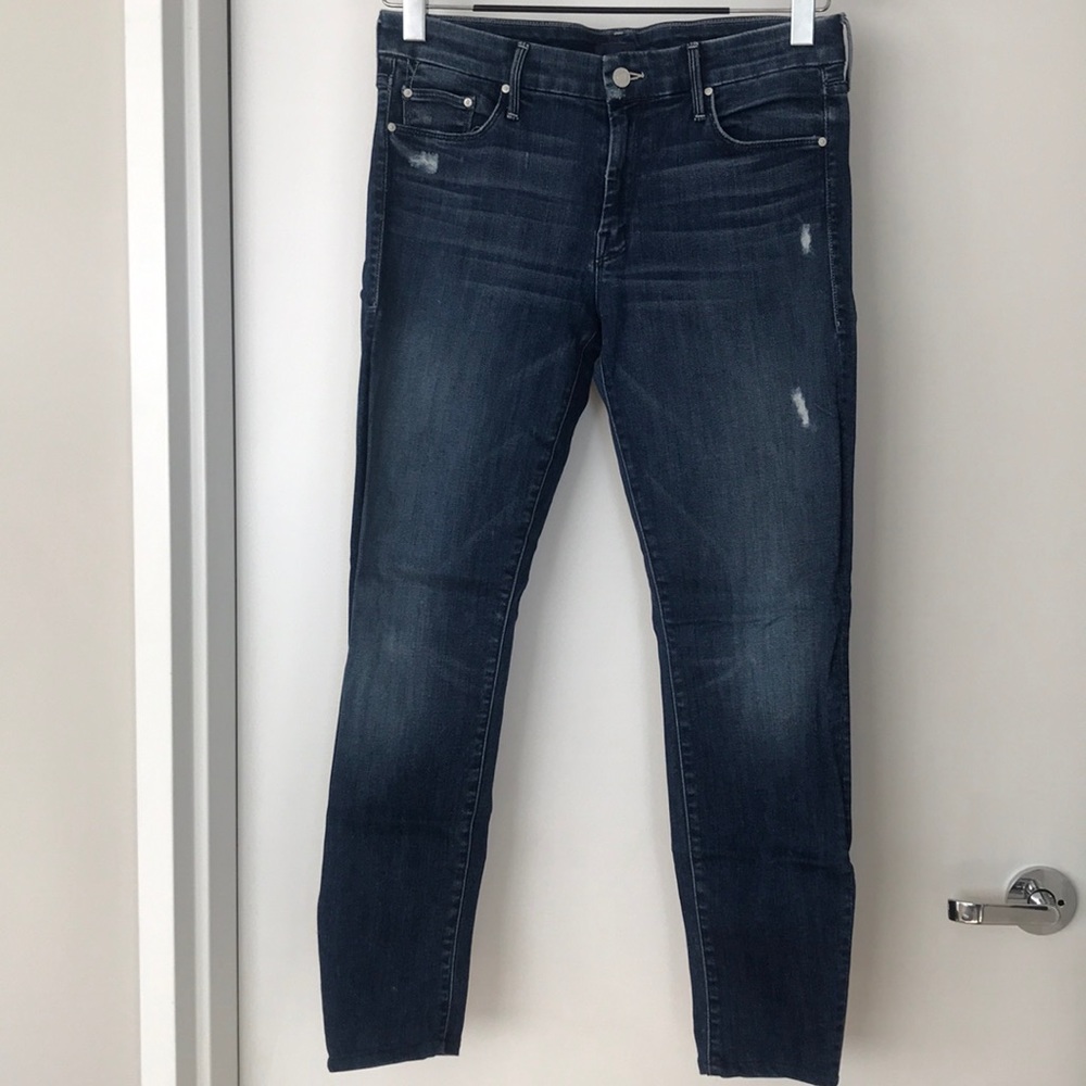 MOTHER The Looker skinny jean